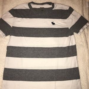 abercrombie kids striped t-shirt *great condit.*